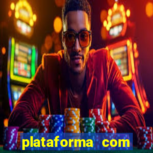 plataforma com conta demo fortune tiger